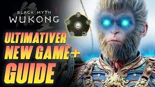 Was im NG+ auf euch wartet - Der beste Einstieg - Neue Waffen Zauber Relikte Black Myth Wukong Tipps