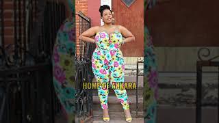 Fabulous Ankara African Print Styles For Plus Size Women