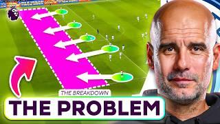 How Man City Lost FIVE Games In A Row