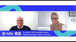 Tim Davis & Debbie Richardson - Introduction to MSQ