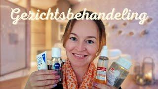 ASMR | Ontspannende gezichtsbehandeling | Persoonlijke aandacht