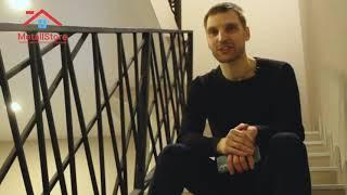 Перила для лестницы "Loft"