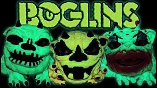 *NEW BOGLINS* DARK LORDS HONEST REVIEW - BLOBKIN, BOG-O-BONES, CRAZY CLOWN*