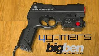 Light Gun Reviews 226: XK21 (Controller)