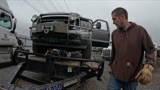 auction day 2003 7.3 powerstroke 6 SPEED KEEP ER !!!