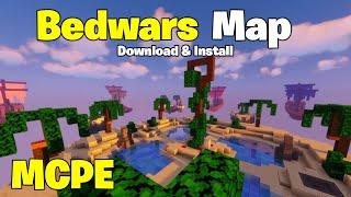 How To Download Bedwars Map for MCPE 1.21+