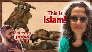 Iraqi Scholar: Islam is the Religion of Human Sacrifice