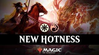 ️ NEW BEST AGGRO DECK Boros Burn | High Mythic Gameplay | SNC Standard [MTG Arena] #ad