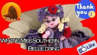 What’s going on with Miss Southern Belle