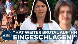 BAD OEYNHAUSEN: Neue Details zum Kurpark-Killer! "Brutale Gewaltaktion!" Mutmaßlicher Täter gefasst!