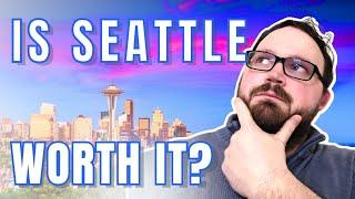 Top 15 Things to know before moving to Seattle