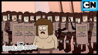 Dating Troubles (Compilation) | The Regular Show | Season 3 | Cartoon Network