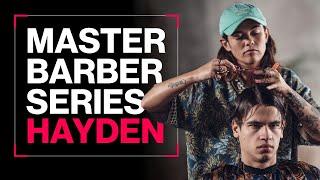 Transform Your Barbering Skills with Female Barber Hayden Cassidy