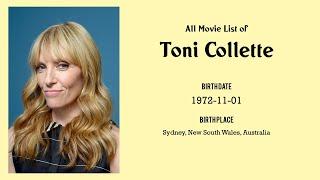 Toni Collette Movies list Toni Collette| Filmography of Toni Collette