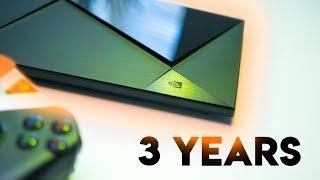 NVIDIA Shield TV - A 3 YEAR User Review! Still The Best Android TV box?