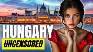 HUNGARY IN 2024: The Things They NEVER Told You... | 53 Insane Facts