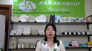 Disinfection Products - from JA Group