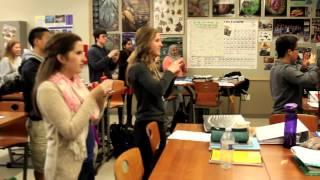 High School Science -  Focus on Issaquah Schools