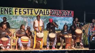 festival Abéné dimbaya