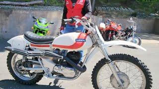 1973 OSSA SDR 250 SIX DAY REPLICA