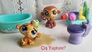 Minişler: Çiş Yaptım Yanlışlıkla!?