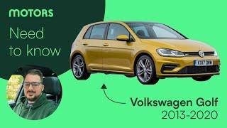 Used Volkswagen Golf Mk 7 (2013 - 2020) Review
