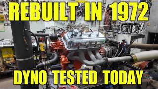 Old Racing 426 Hemi Dyno Tested - The Purple Princess