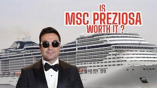 I Spent 7 Days on MSC Preziosa and Here's What I Discovered!