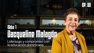 Rdé Digital #Intervista n.º 52: Jacqueline Malagón: Liderazgo y compromiso con la educación  (1/2)