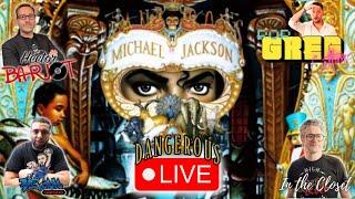 Dangerous ! Michael jackson peut il réussir sans quincy Jones ? avec @HectorBarjot et @BigkamGaming