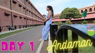 Day 1 of our Andaman Trip | Port Blair is WORTH IT