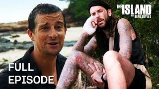 Shark Attack | Celebrity Island with Bear Grylls | Season 3 Episode 5 | Full Episode