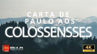 COLOSSENSSES (COMPLETO) - Bíblia JFA Offline