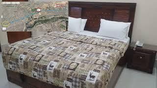 Where to Stay in Karachi? | Lodge Inn Guest House Review | Travel Guide Karachi | meer humzah