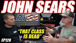 John Sears : Race/Rule Director, Radial Tire Boom, Class Racing Struggles, Future Of RVW | EP128