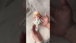 Toy Share Luluya Symphonic Poem Series 1/8 Action Figure BJD Blind Box #kikagoods #asmr #blindbox