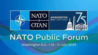 LIVE: Secretary Austin Speaks at NATO Summit