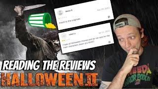 Reacting To The Reviews For Rob Zombie’s Halloween II