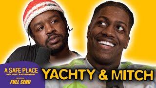 Yachty & Mitch Take Tesla's and Visit Death Row | A Safe Place (Ep. 6)