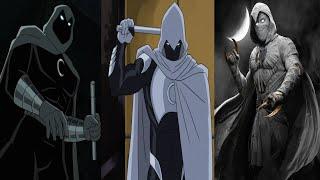 The Evolution Of Moon Knight