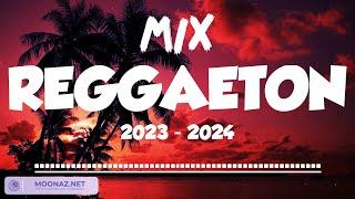 MIX REGGAETON 2023-2024  Popular Hispanic Dance Songs   Top Latin Songs Right Now