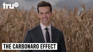 The Carbonaro Effect - Eerie Scarecrow Transformation | truTV