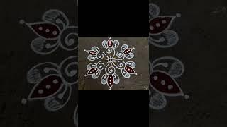 simple rangoli. #youtube #youtuber #youtubeshort #youtubeshorts #ytshorts #ytshort #youtubevideo