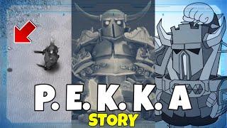 PEKKA ගේ කතාව - Full Breakdown - Clash Of Clans