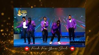 LIMA AWARDS 2021 • Loveworld Rap Nation performing "Mercy" (Live with Pastor Chris) IPPC 2021