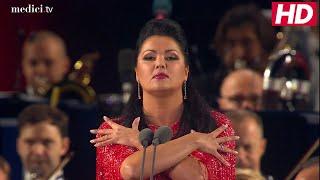 2018 World Cup Gala Concert - Anna Netrebko - Puccini: Turandot