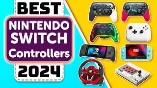 Nintendo Switch Controller - Top 10 Best Nintendo Switch Controllers 2024