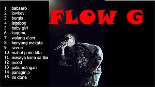 BABAERO x RAPSTAR FLOW G PLAYLISTTagalog Rap Songs Nonstop 2024Skusta Clee,Shanti Dope