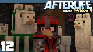 Making Good on a Promise | Minecraft AfterLife SMP [S5 12] - Minecraft 1.21 SMP