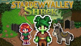 Stardew Valley... But I'm Shrek